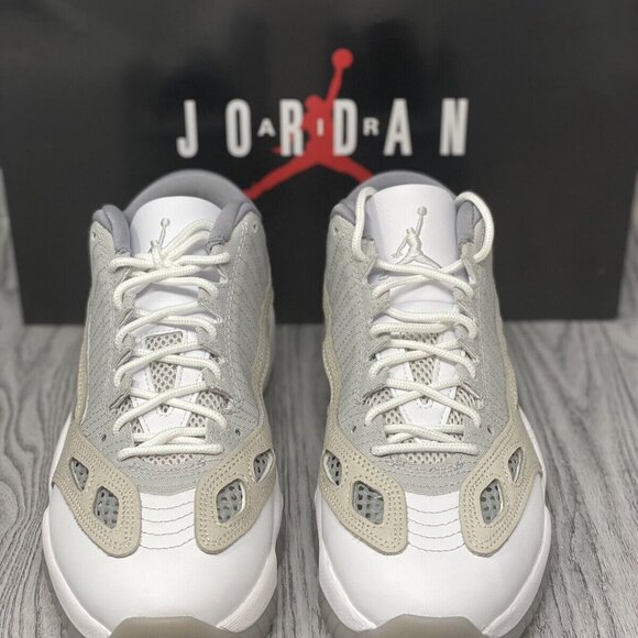 AIR JORDAN 11 RETRO LOW OREWOOD MEN'S US SIZE 13 BRAND NEW IN BOX - Picture 3 of 10